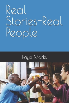 Book cover for Real Stories-Real People