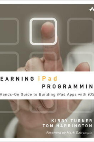 Cover of Learning iPad Programming