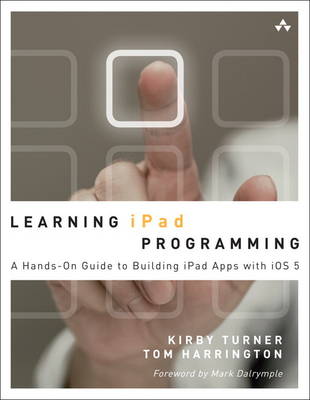 Cover of Learning iPad Programming