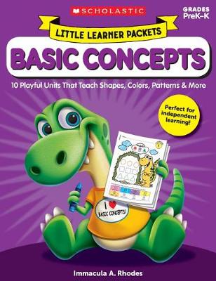 Book cover for Basic Concepts