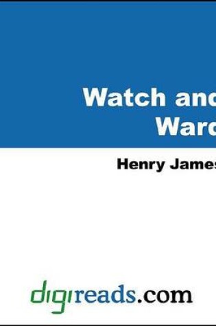 Cover of Watch and Ward