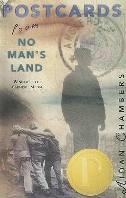 Book cover for Postcards from No Man's Land