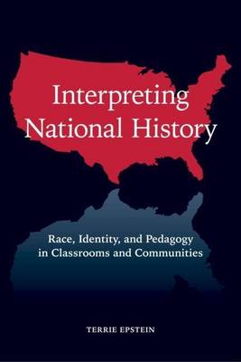 Book cover for Interpreting National History