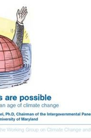 Cover of Other Worlds are Possible: Human Progress in an Age of Climate Change