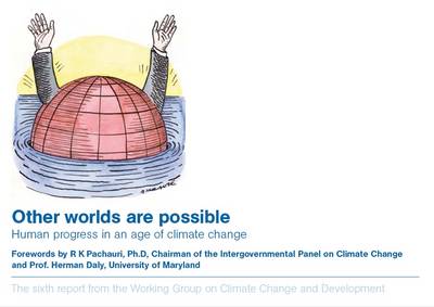 Book cover for Other Worlds are Possible: Human Progress in an Age of Climate Change