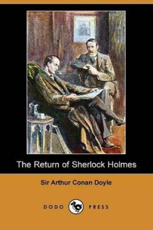 Cover of The Return of Sherlock Holmes (Dodo Press)