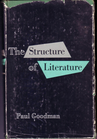 Book cover for Structure of Literature