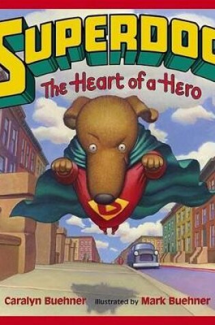 Cover of Superdog