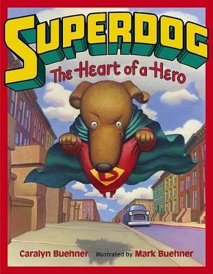 Book cover for Superdog