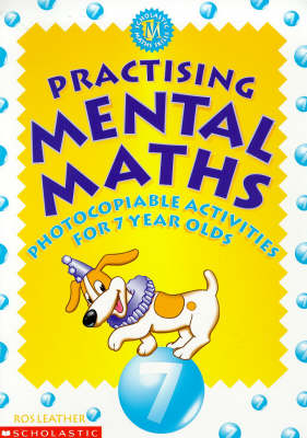 Book cover for Practising Mental Maths for 7 Year Olds