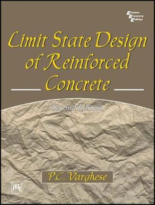 Book cover for Limit State Design of Reinforced Concrete