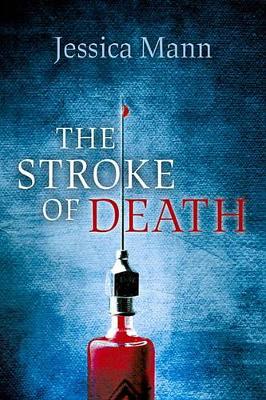 Book cover for The Stroke of Death