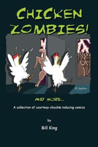 Cover of Chicken Zombies! and More...