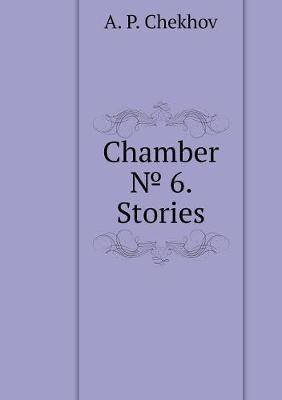 Book cover for Chamber &#8470; 6. Stories