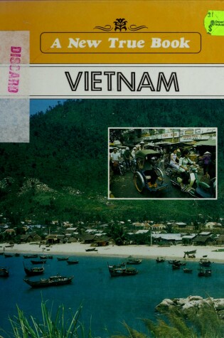 Cover of Vietnam