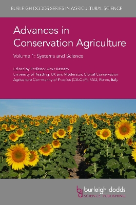 Cover of Advances in Conservation Agriculture Volume 1