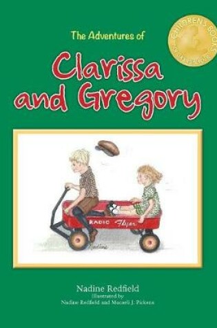 Cover of The Adventures of Clarissa and Gregory