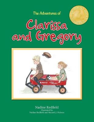 Book cover for The Adventures of Clarissa and Gregory