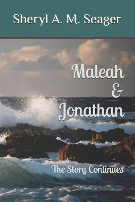 Book cover for Maleah & Jonathan