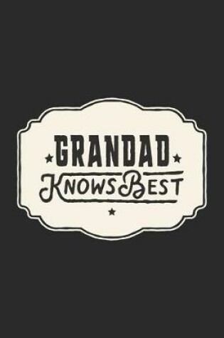 Cover of Grandad Knows Best