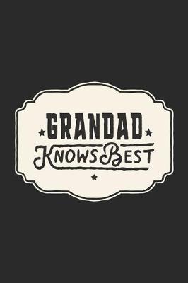 Book cover for Grandad Knows Best
