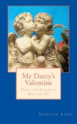 Book cover for Mr Darcy's Valentine