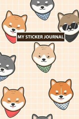 Cover of My Sticker Journal