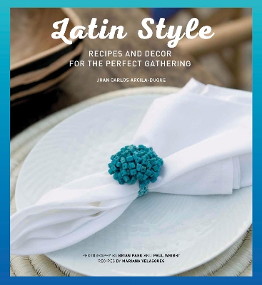 Cover of Latin Style: Living & Lounging