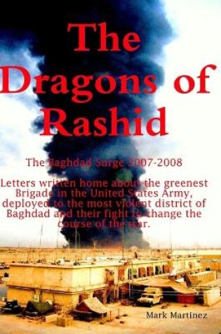 Cover of The Dragons of Rashid