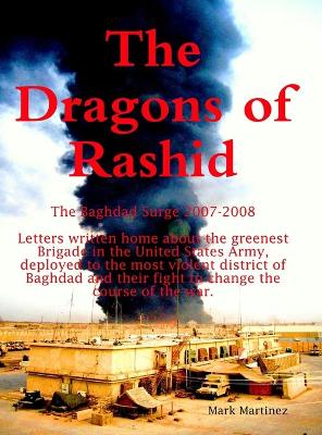 Book cover for The Dragons of Rashid