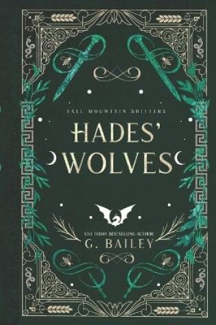 Cover of Hades's Wolves