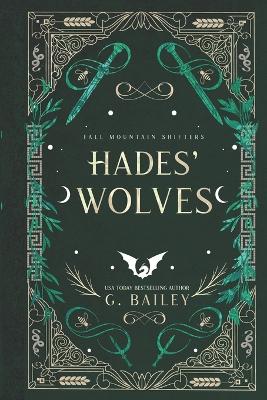Book cover for Hades's Wolves