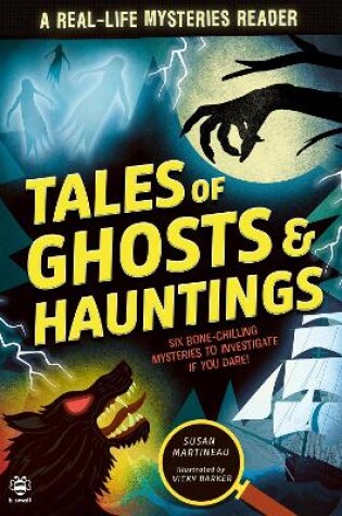 Cover of Tales of Ghosts and Hauntings