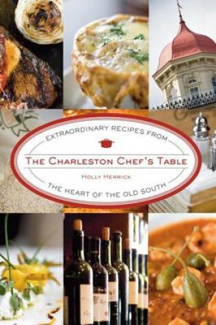 Cover of Charleston Chef's Table