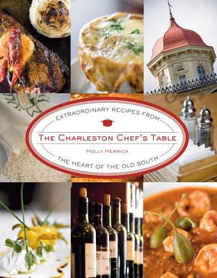 Book cover for Charleston Chef's Table