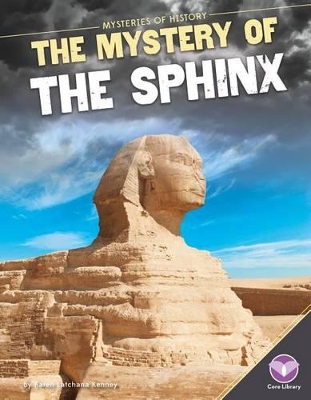 Book cover for Mystery of the Sphinx