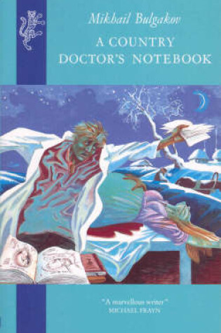 Cover of A Country Doctors Notebook, A