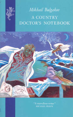 Book cover for A Country Doctors Notebook, A