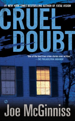 Book cover for Cruel Doubt