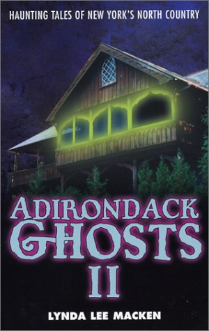 Book cover for Adirondack Ghosts II