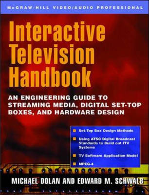 Cover of Interactive Television Handbook