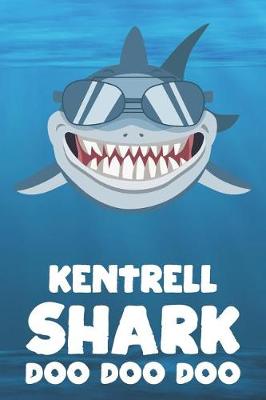 Book cover for Kentrell - Shark Doo Doo Doo