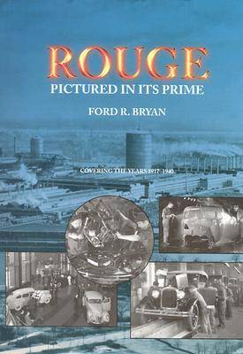 Cover of Rouge