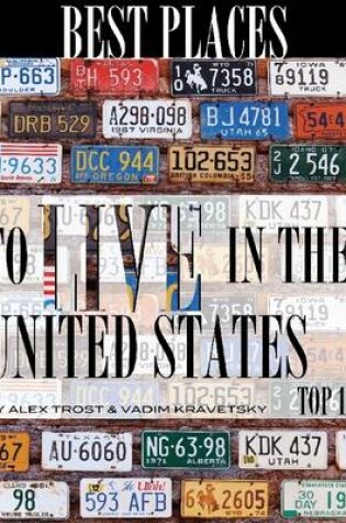 Cover of Best Places to Live In United States: Top 100