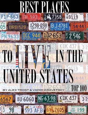 Book cover for Best Places to Live In United States: Top 100