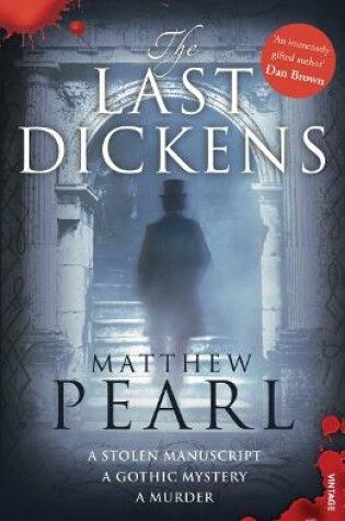 Cover of The Last Dickens