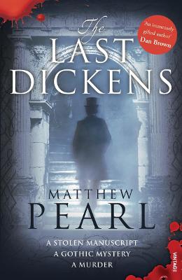 Book cover for The Last Dickens