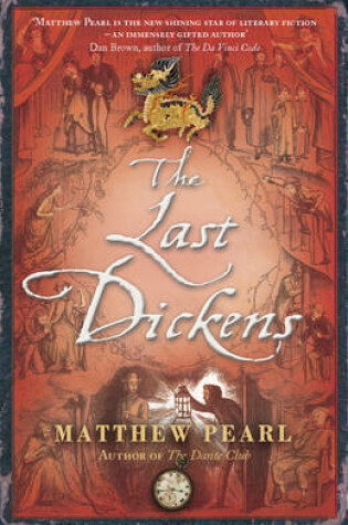 Cover of The Last Dickens