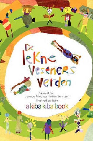 Cover of de Lekne Veseners Verden (Barnas Egen Tegnebok)