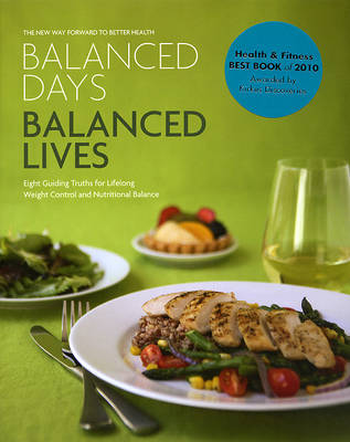Book cover for Balanced Days, Balanced Lives